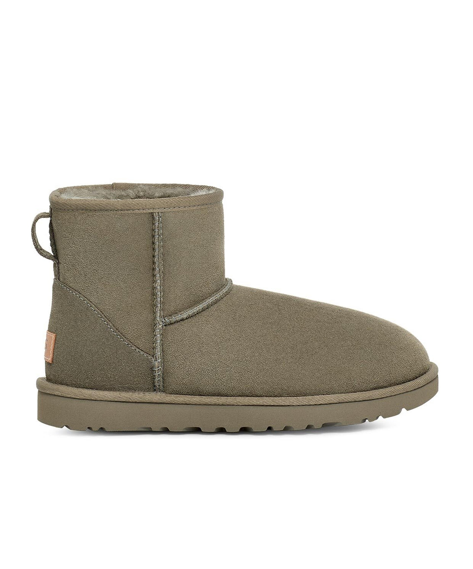 Ugg Yeşil Ugg Classic Mini ll