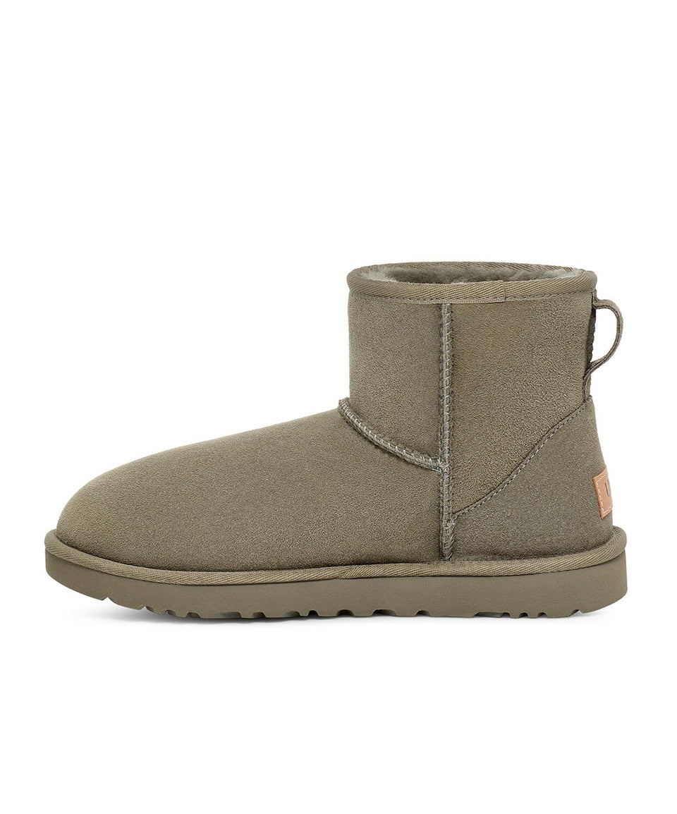 Ugg Yeşil Ugg Classic Mini ll