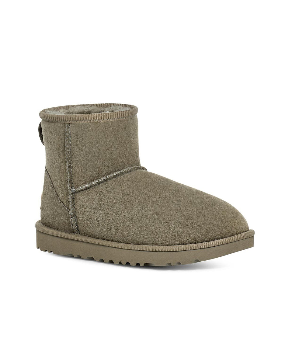 Ugg Yeşil Ugg Classic Mini ll