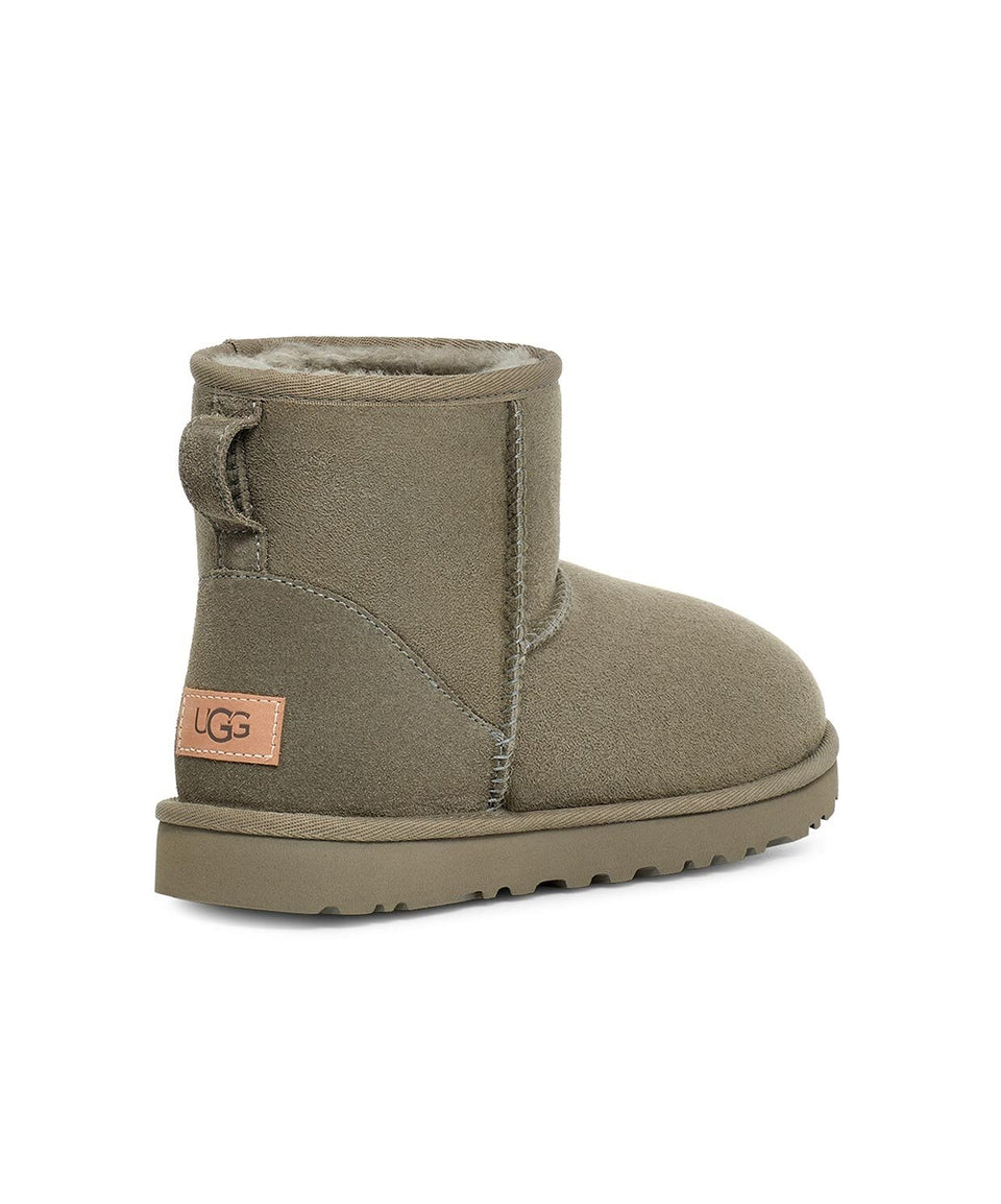 Ugg Yeşil Ugg Classic Mini ll