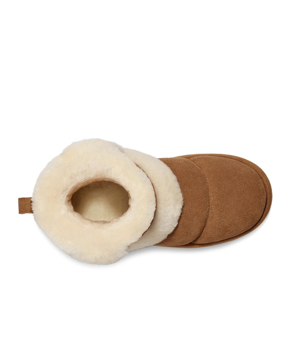 Ugg UGG Kahverengi Classic Cloudpeak Basketbol Ayakkabıları | Sportime Kahverengi - 5. görsel