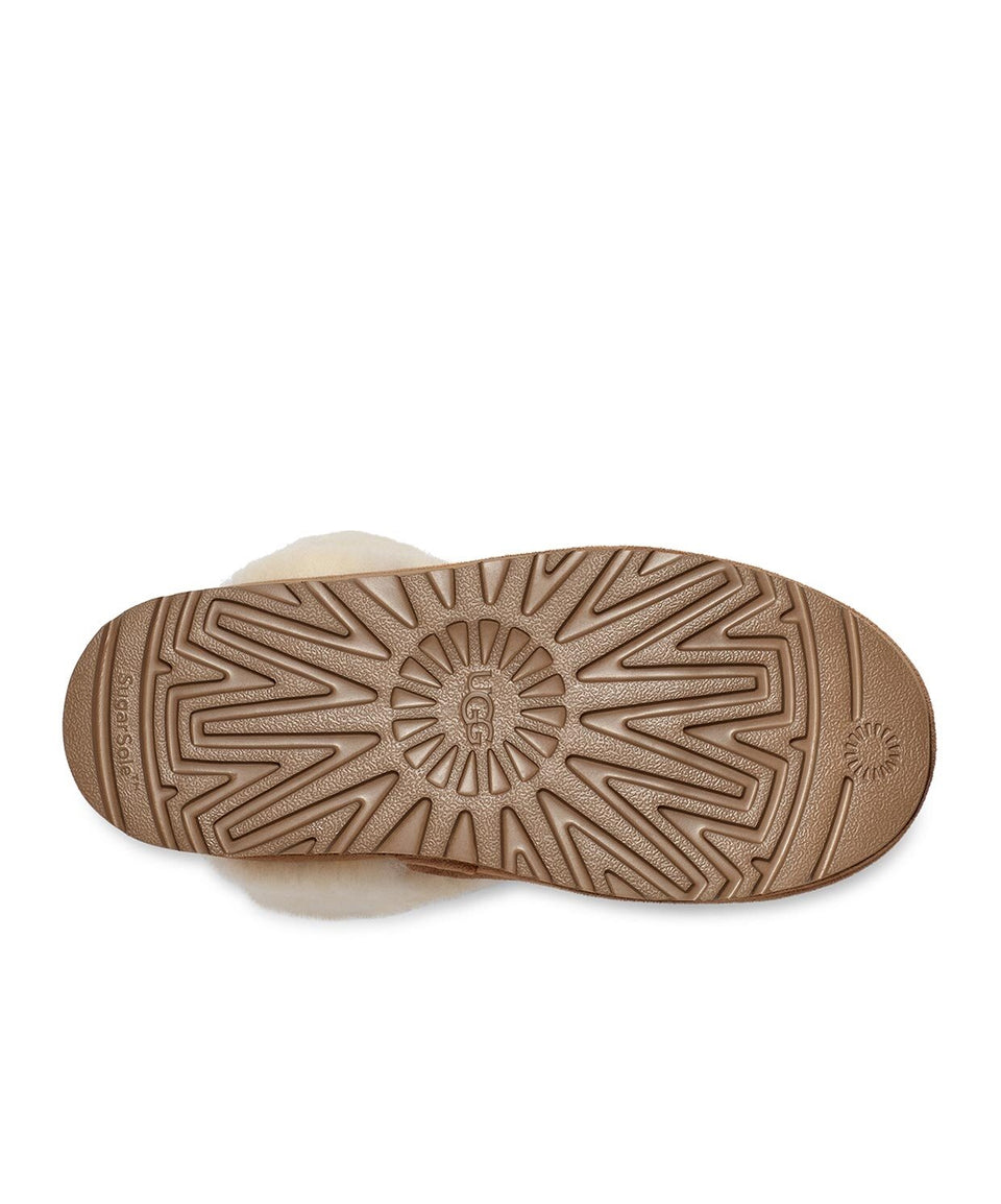 Ugg UGG Kahverengi Classic Cloudpeak Basketbol Ayakkabıları | Sportime Kahverengi - 7. görsel