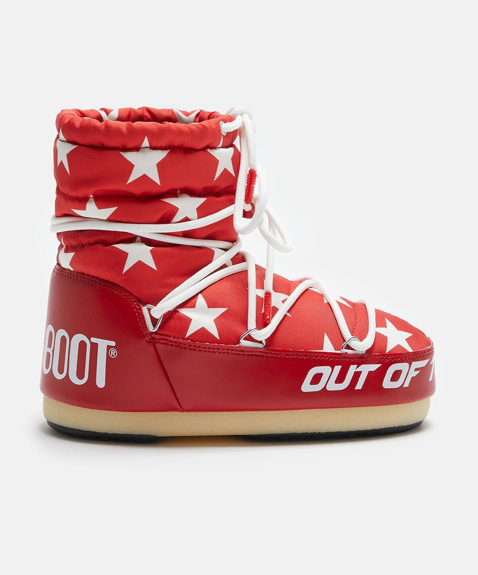 Moonboot Mb Lıght Low Stars - Görsel 2