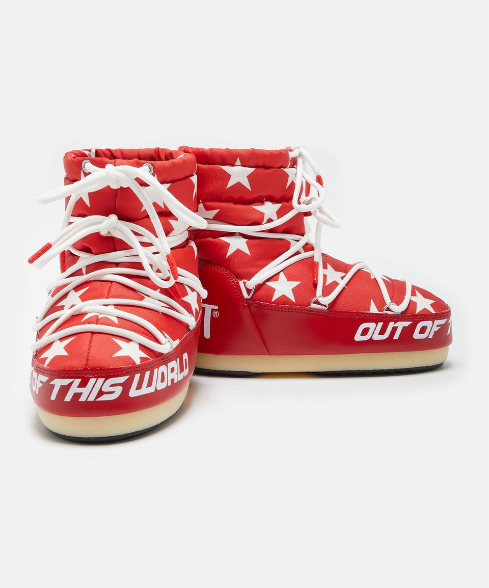 Moonboot Mb Lıght Low Stars - Görsel 4