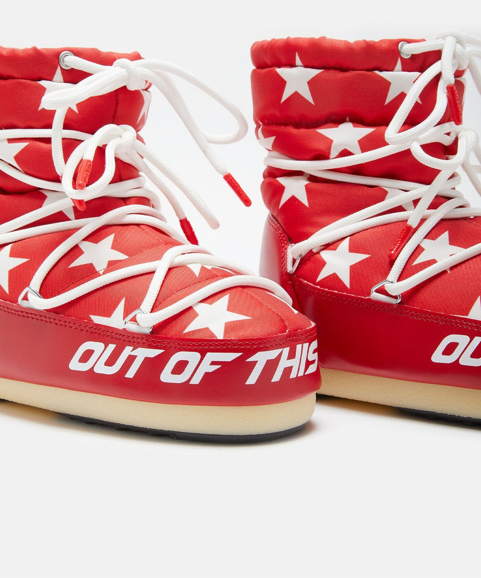 Moonboot Mb Lıght Low Stars - Görsel 5