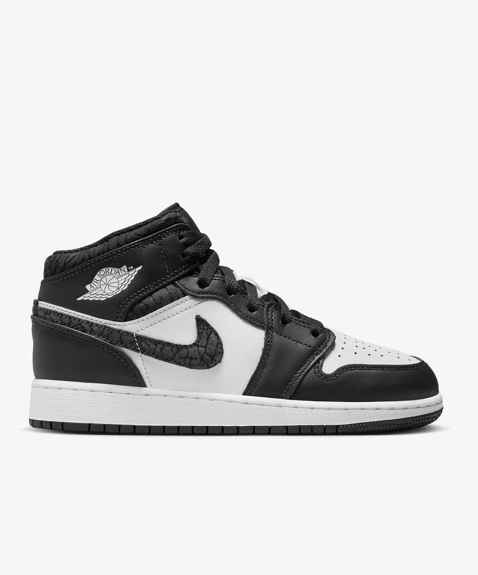 Jordan Air 1 Mid Se (Gs) - Görsel 2