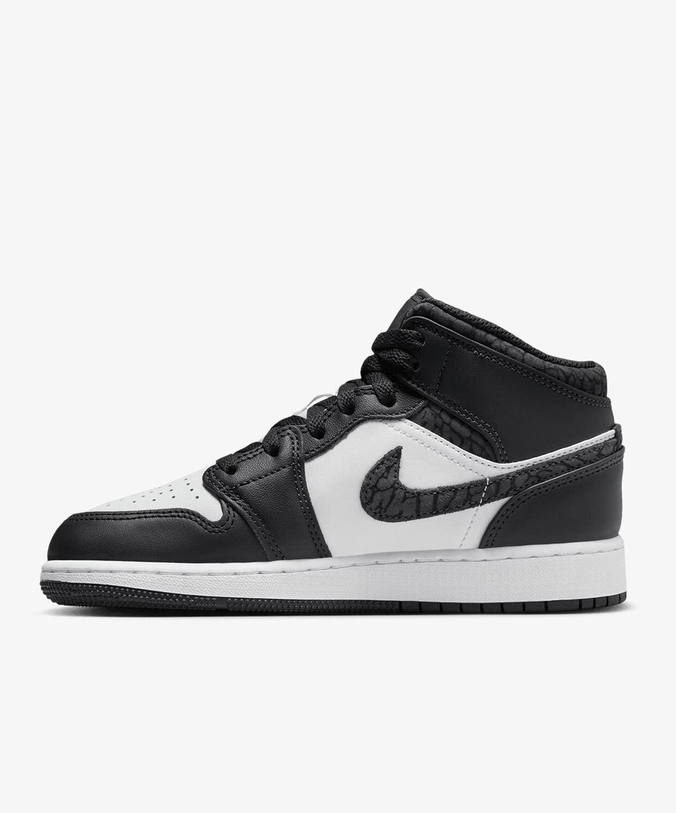 Jordan Air 1 Mid Se (Gs) - Görsel 5