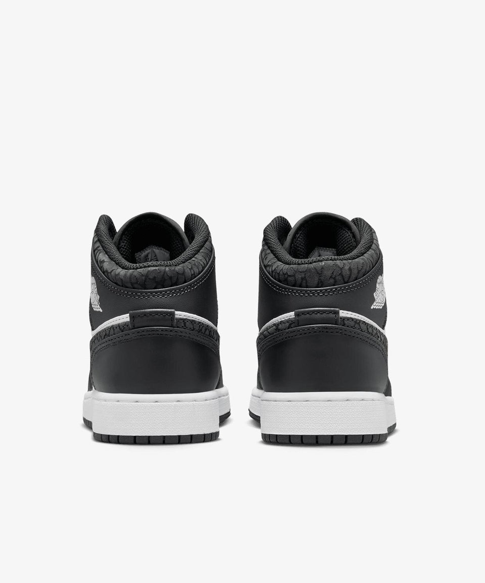 Jordan Air 1 Mid Se (Gs) - Görsel 7