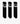 Nike Sportswear Dri-FIT Everyday Essential Crew Socks 3lü Paket