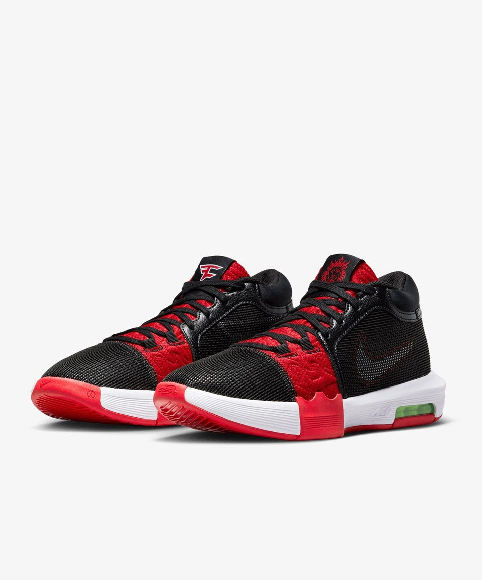 Nike Siyah Nike Lebron Witness