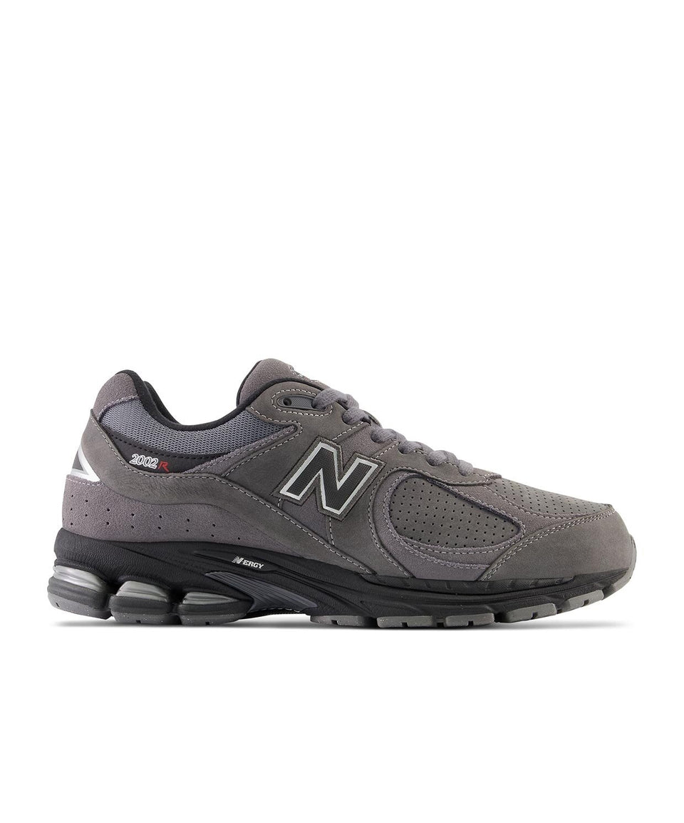 New Balance New Balance Gri 2002 Lifestyle Mens Shoes Sportime'de! Gri - 2. görsel