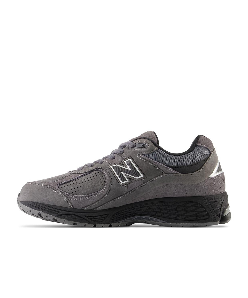 New Balance New Balance Gri 2002 Lifestyle Mens Shoes Sportime'de! Gri - 3. görsel