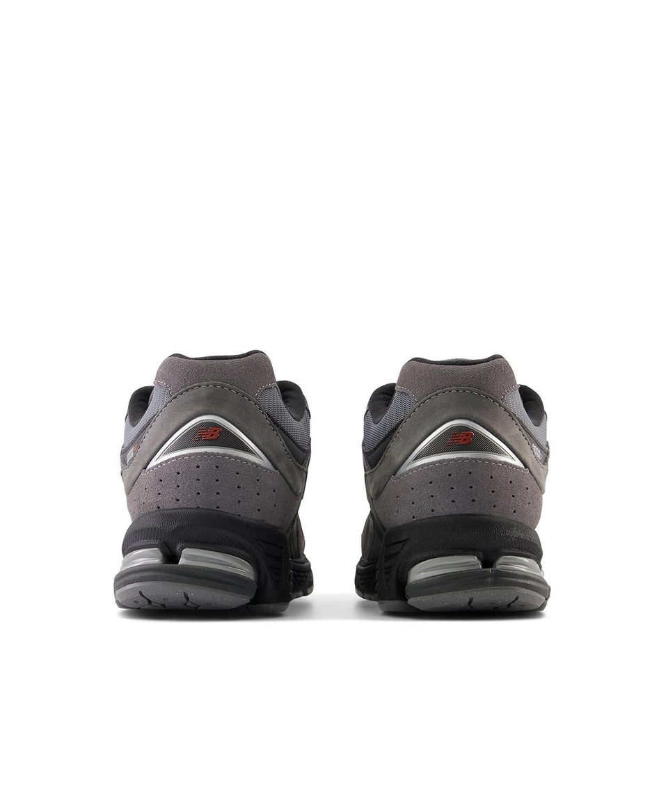 New Balance New Balance Gri 2002 Lifestyle Mens Shoes Sportime'de! Gri - 5. görsel