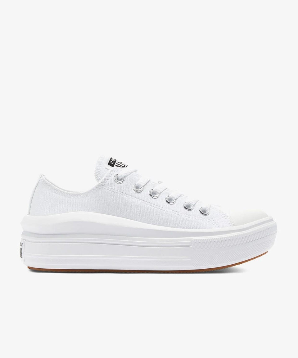 Converse Chuck Taylor All Star Move Canvas Platform - Görsel 2