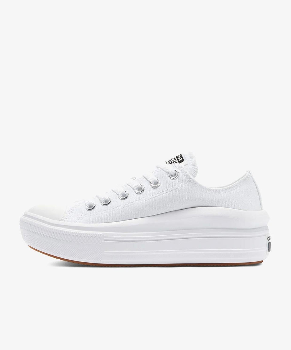 Converse Chuck Taylor All Star Move Canvas Platform - Görsel 3