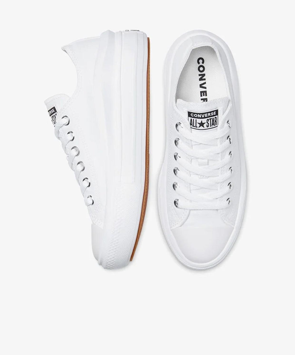 Converse Chuck Taylor All Star Move Canvas Platform - Görsel 4