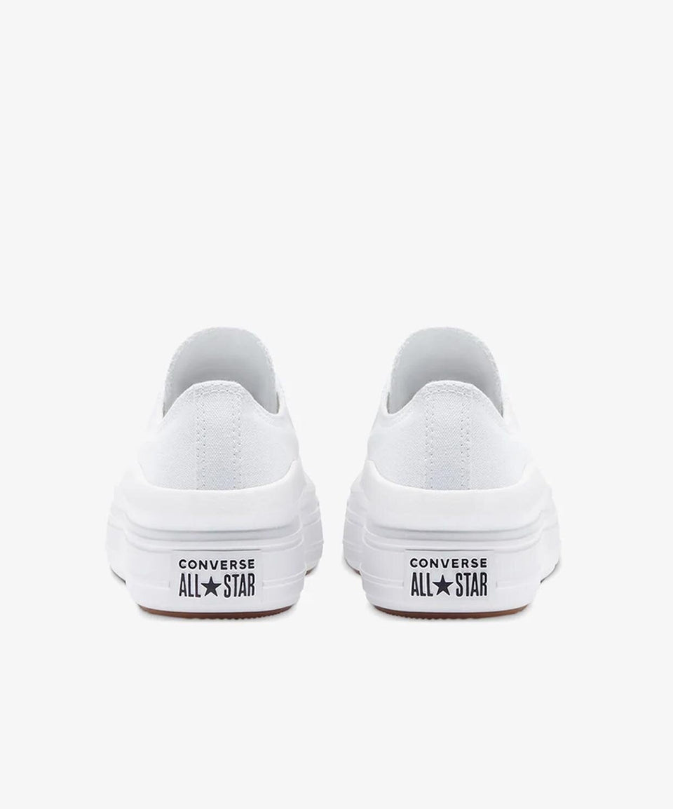 Converse Chuck Taylor All Star Move Canvas Platform - Görsel 5