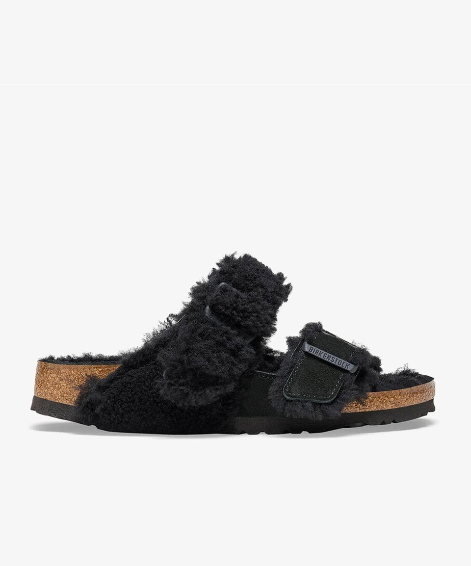 Birkenstock Arizona Split Leve-Teddy - Görsel 2