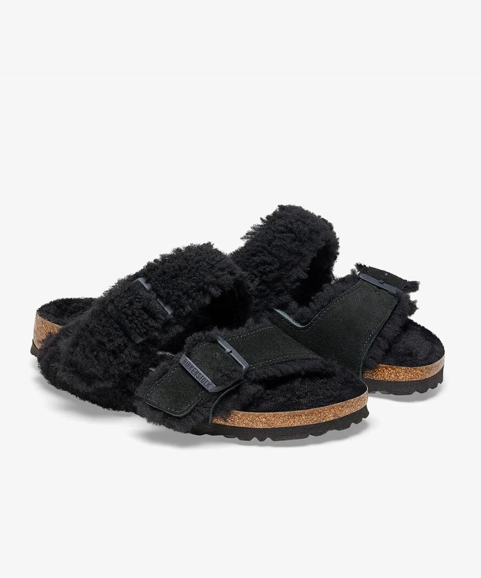 Birkenstock Arizona Split Leve-Teddy - Görsel 3