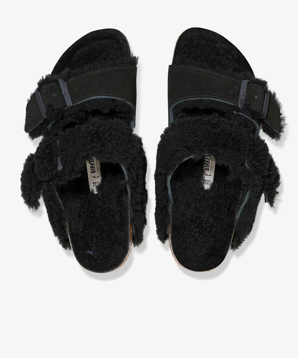 Birkenstock Arizona Split Leve-Teddy - Görsel 4