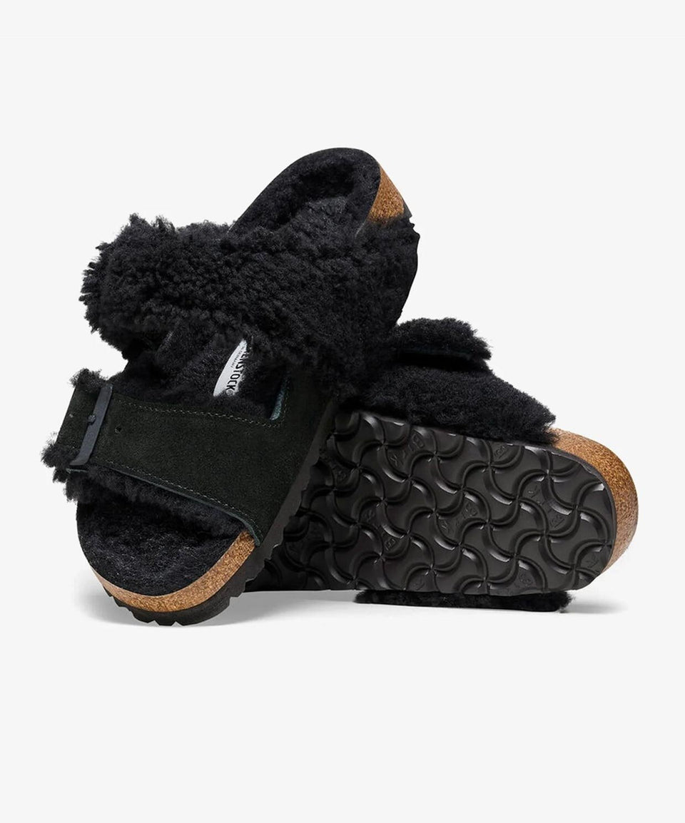Birkenstock Arizona Split Leve-Teddy - Görsel 5
