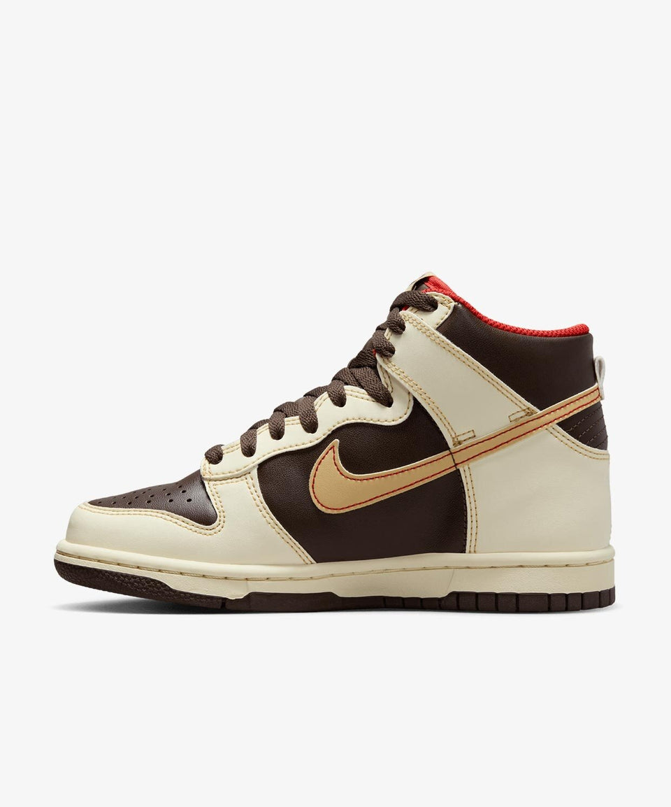 Nike Dunk High (Gs) - Görsel 3