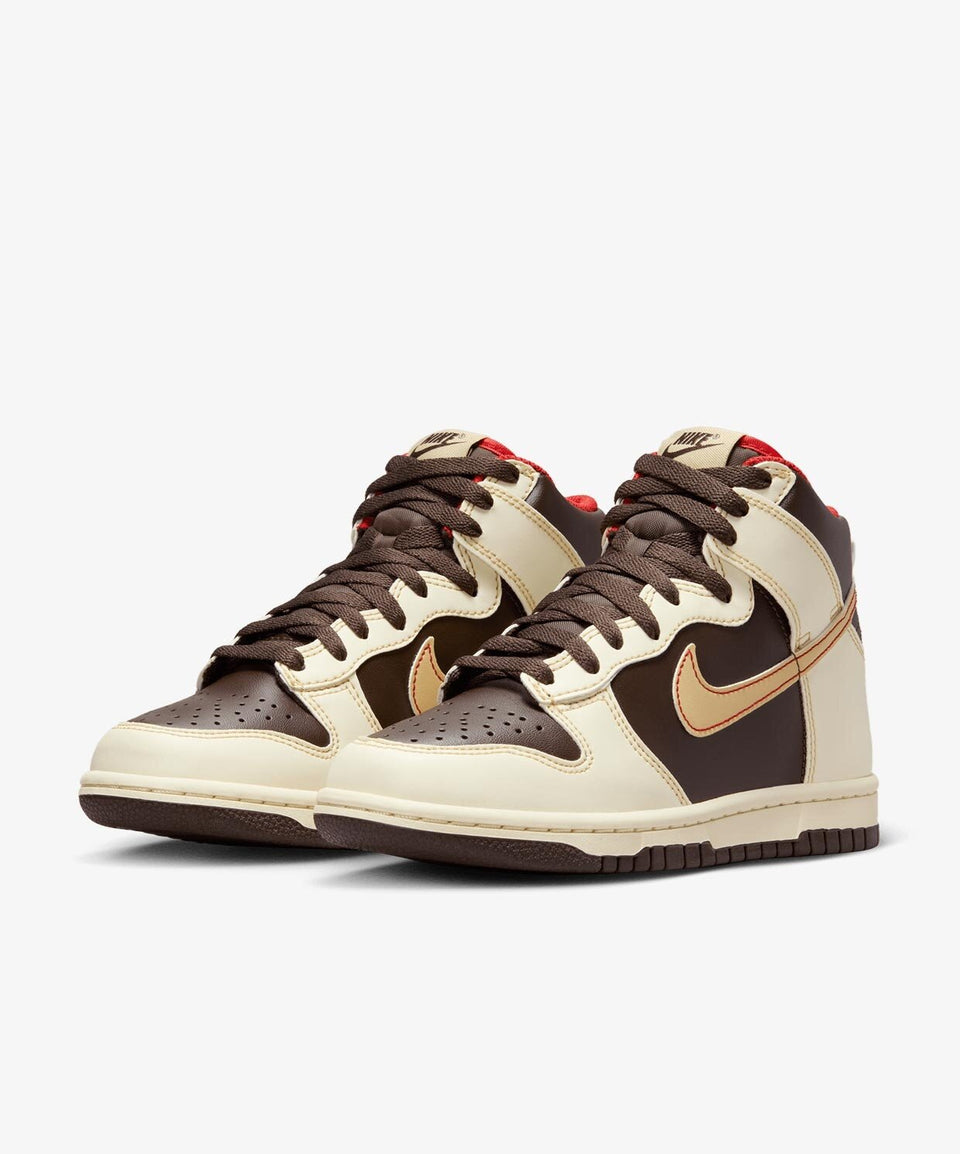 Nike Dunk High (Gs) - Görsel 4
