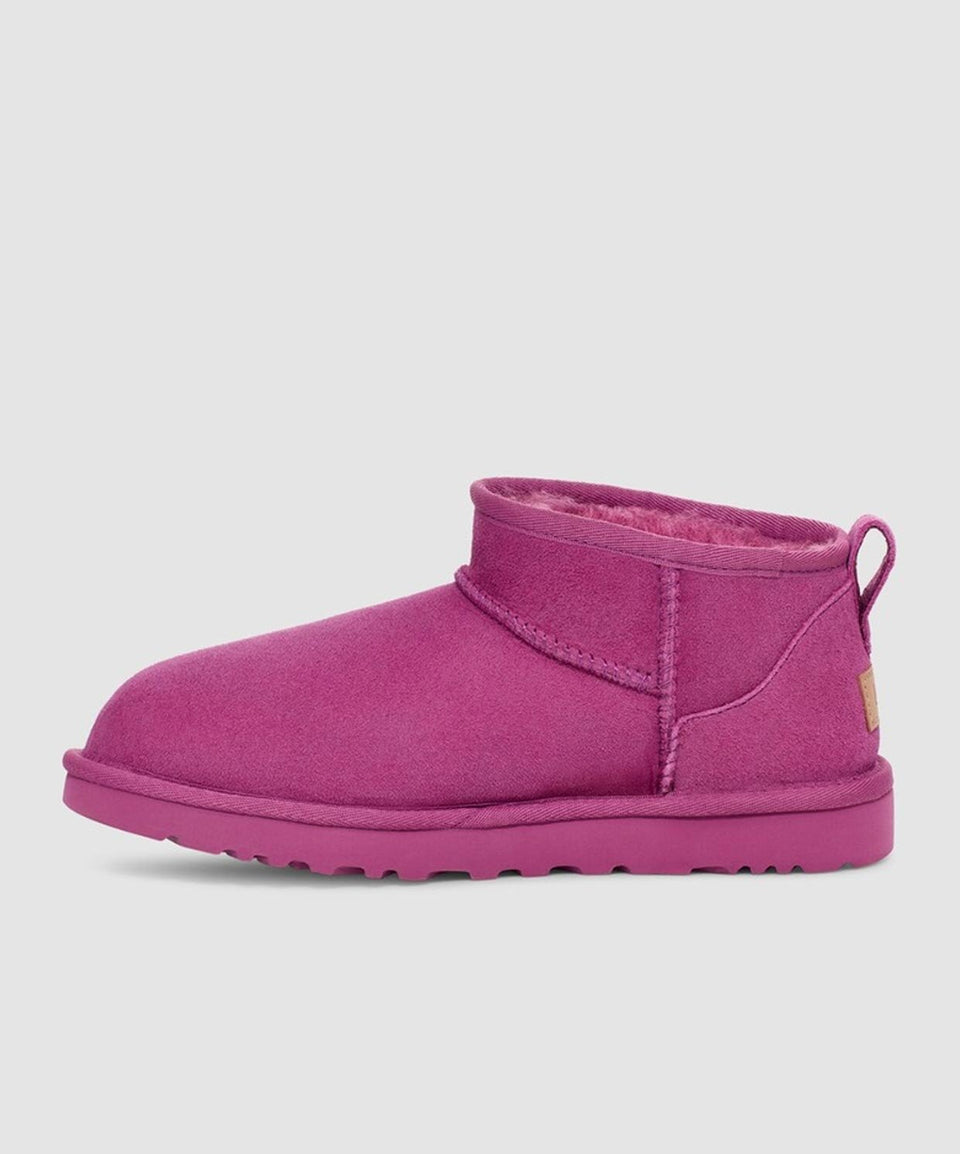 Ugg Pembe Ugg Classic Ultra Mini
