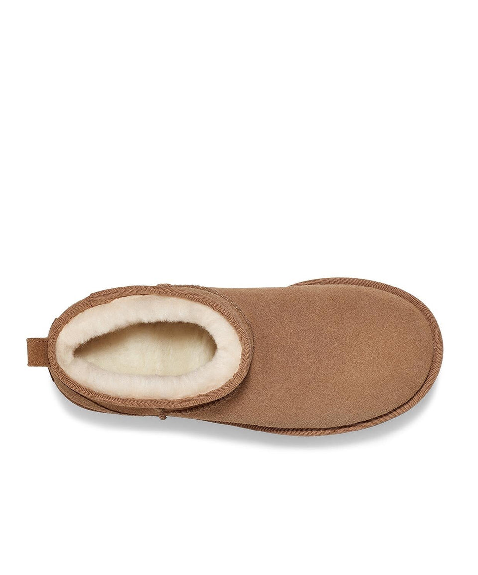 Ugg Kahverengi Ugg Classic Ultra Mini Platform