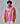 Freedom Of Space 18 Jersey Hooded Sweatshirt Orange