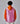 Freedom Of Space 18 Jersey Hooded Sweatshirt Orange