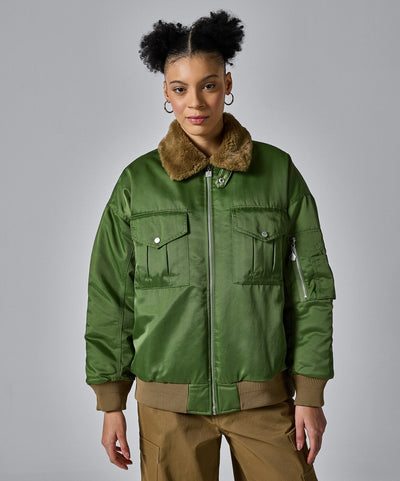 Jordan Renegade Bomber Jacket