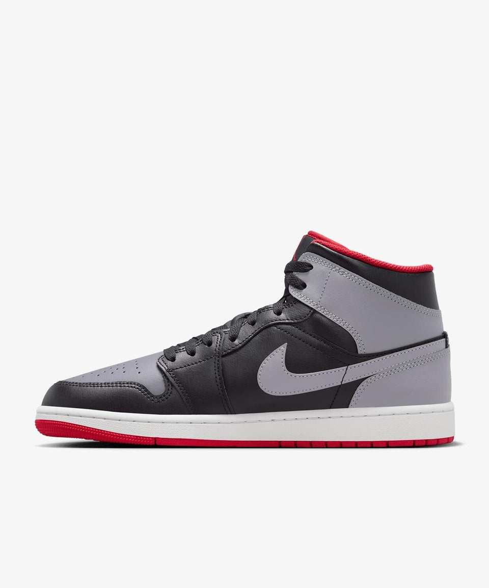 Jordan Air 1 Mid - Görsel 3