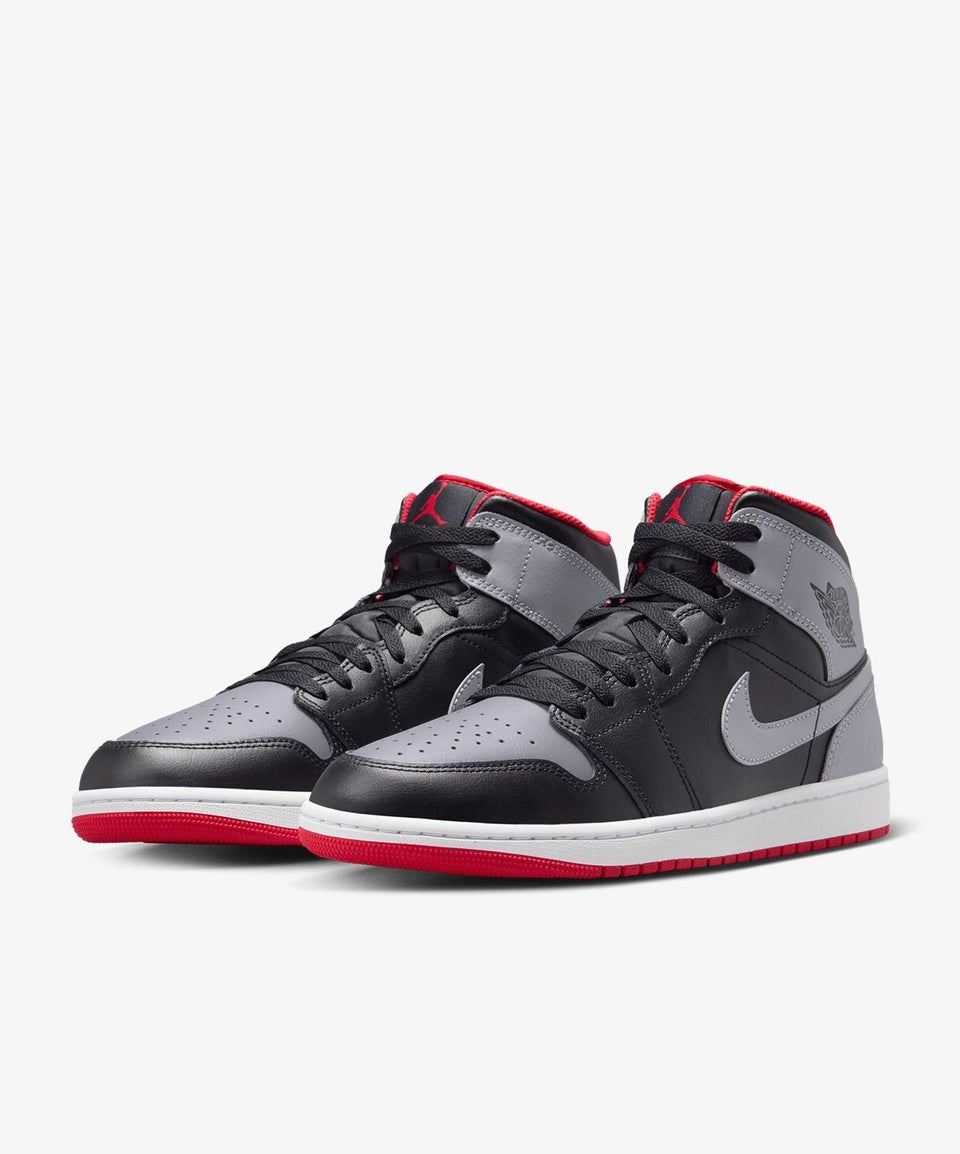 Jordan Air 1 Mid - Görsel 4