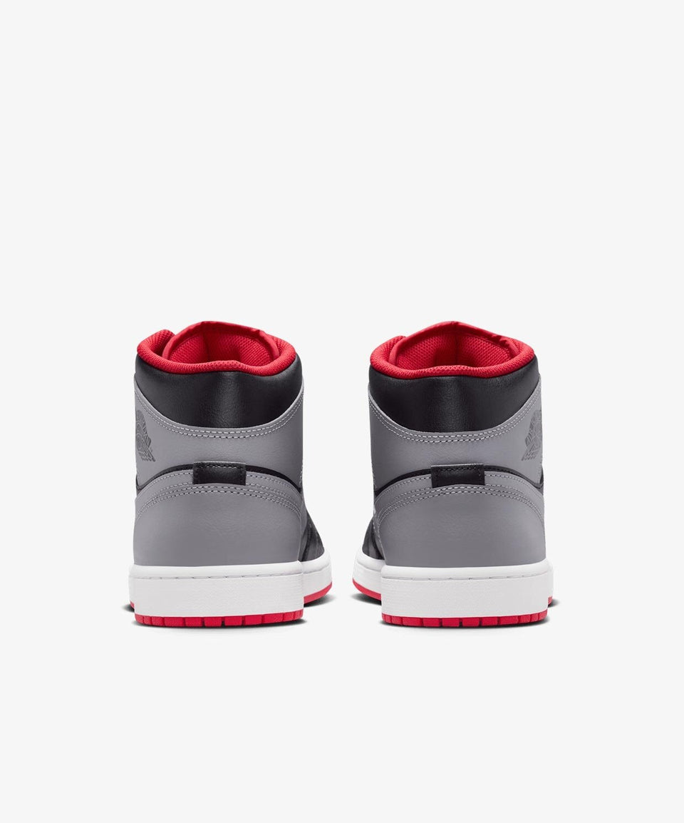 Jordan Air 1 Mid - Görsel 5
