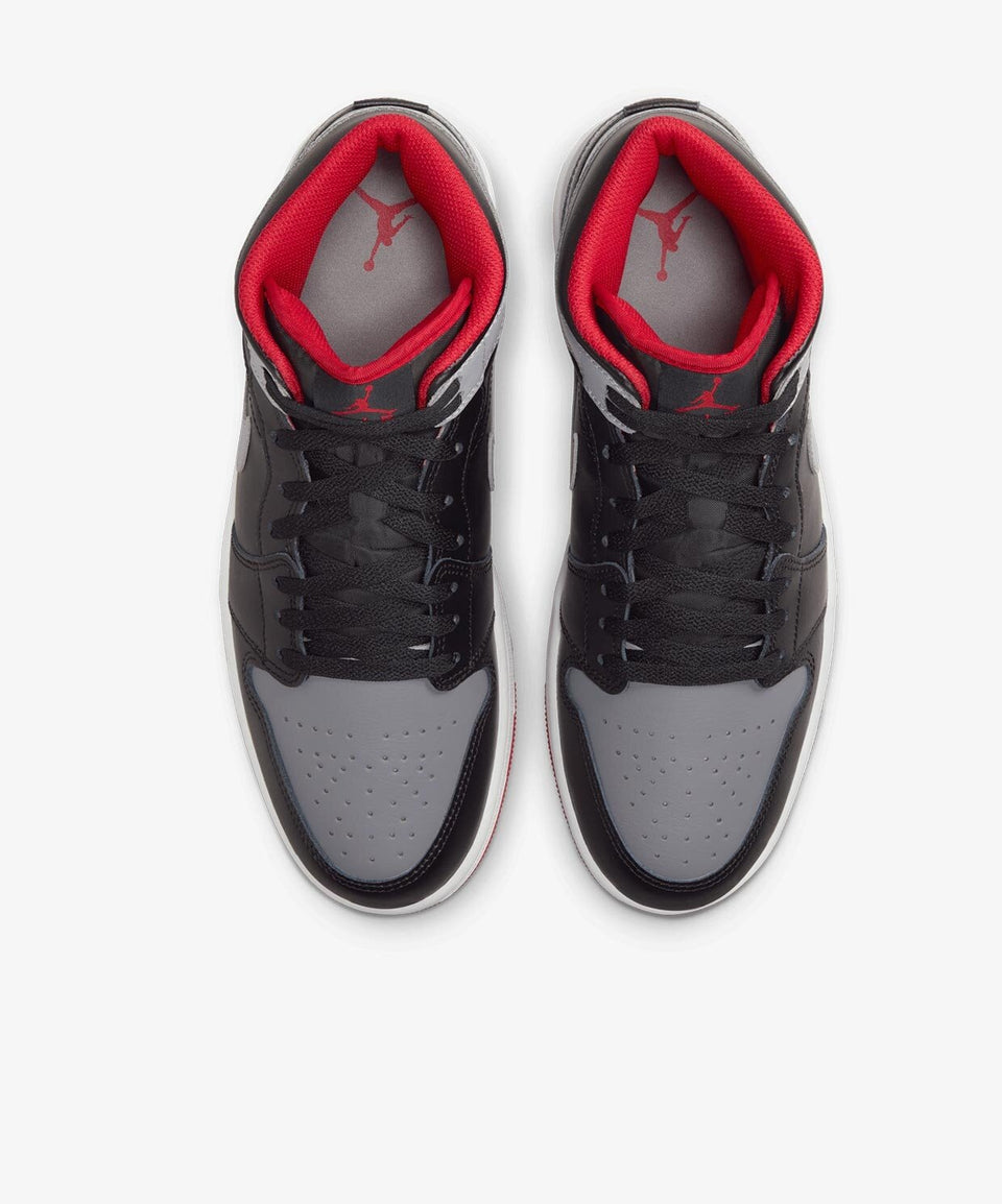 Jordan Air 1 Mid - Görsel 6
