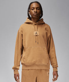 Jordan Flight Fleece Washed Pullover Hoodie