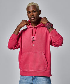 Jordan Flight Fleece Washed Pullover Hoodie