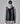 Freedom Of Space 18 Jersey Hooded Sweatshirt Grey-Black