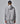 Freedom Of Space 18 Jersey Hooded Sweatshirt Grey-Black