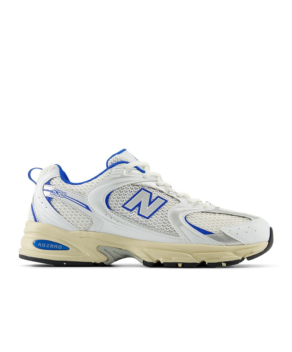 New Balance New Balance Beyaz 530 Lifestyle Womens Shoes Basketbol Ayakkabıları | Sportime Beyaz - 2. görsel