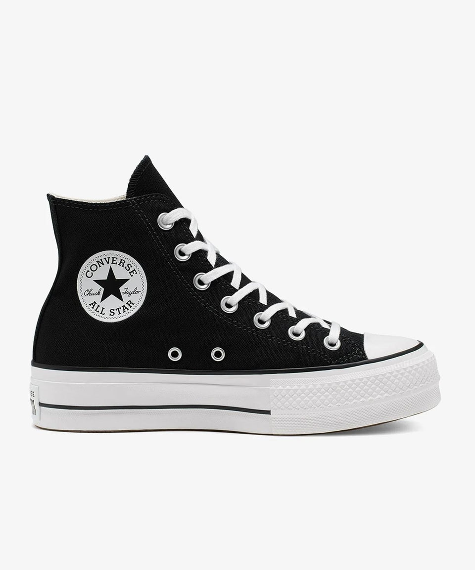Converse Chuck Taylor All Star Platform Canvas - Görsel 2