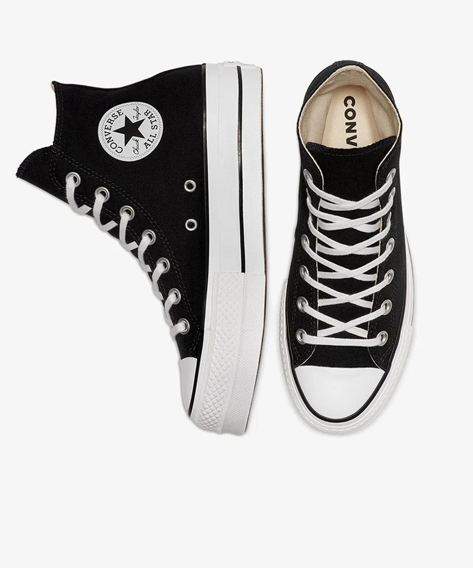 Converse Chuck Taylor All Star Platform Canvas - Görsel 4