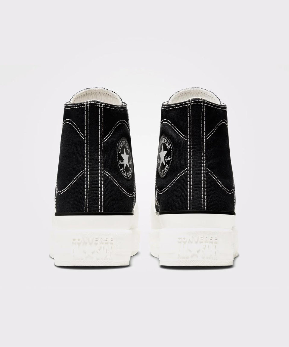 Converse Converse Siyah Chuck Taylor All Star Construct Basketbol Ayakkabıları | Sportime Siyah - 6. görsel