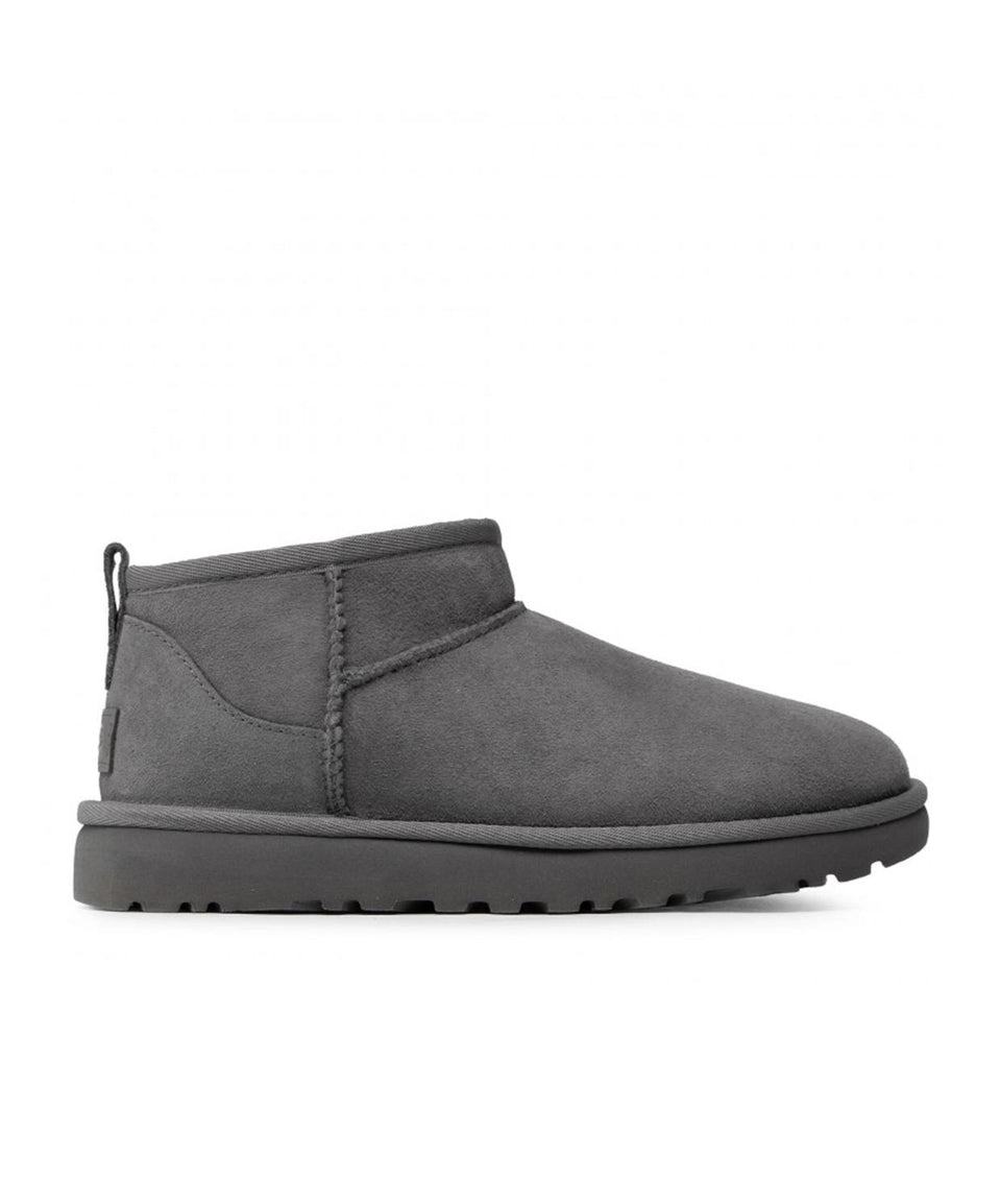 Ugg Gri Ugg Classic Ultra Mini