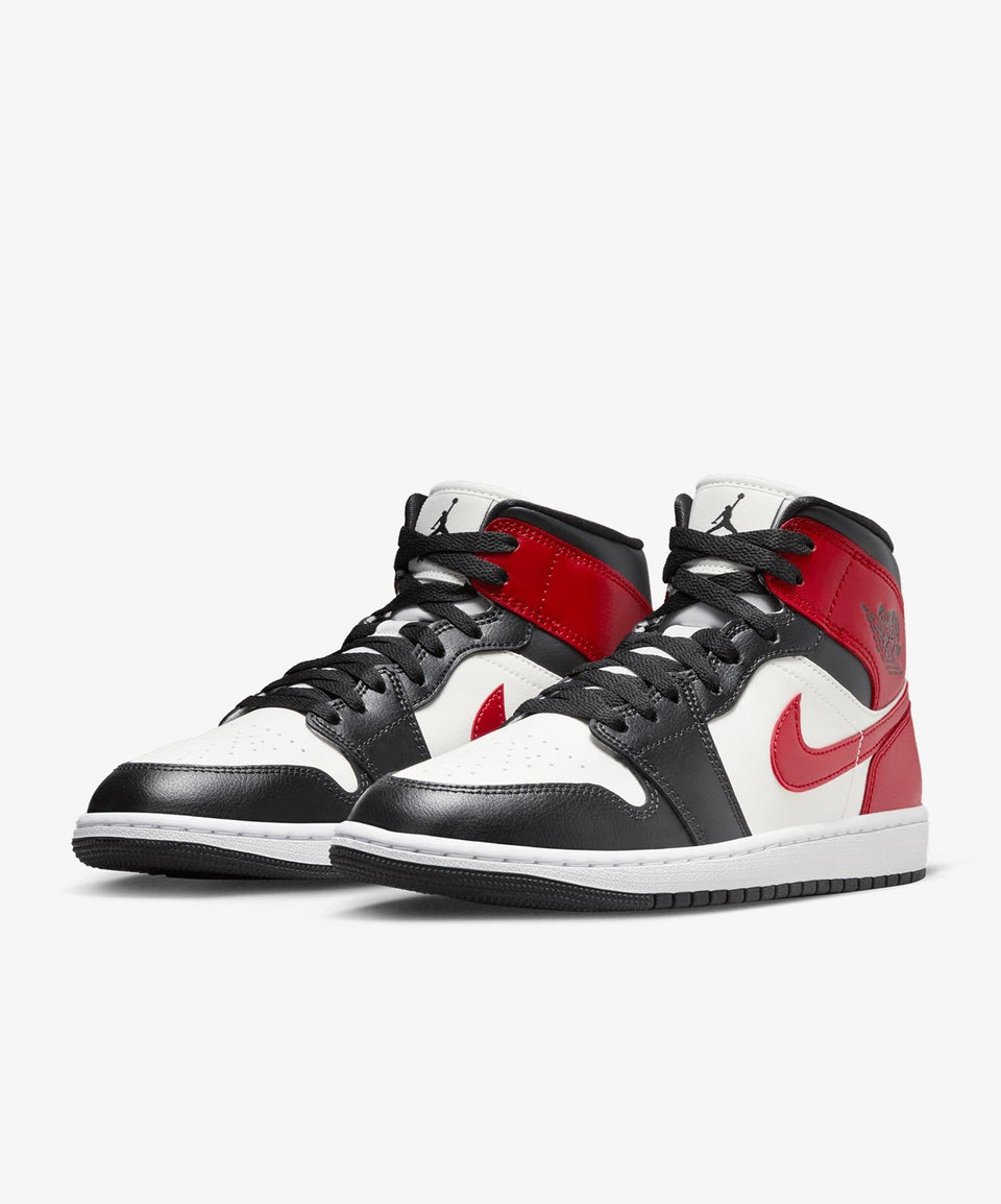 Jordan Air 1 Mid - Görsel 4