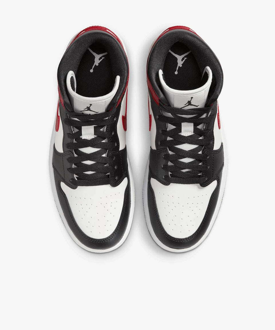 Jordan Air 1 Mid - Görsel 5