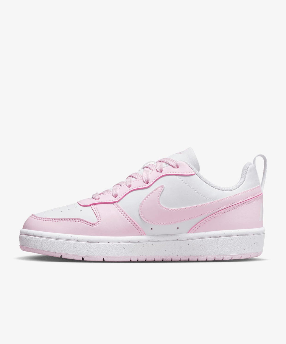 Nike Court Borough Low Recraft (Gs) - Görsel 3