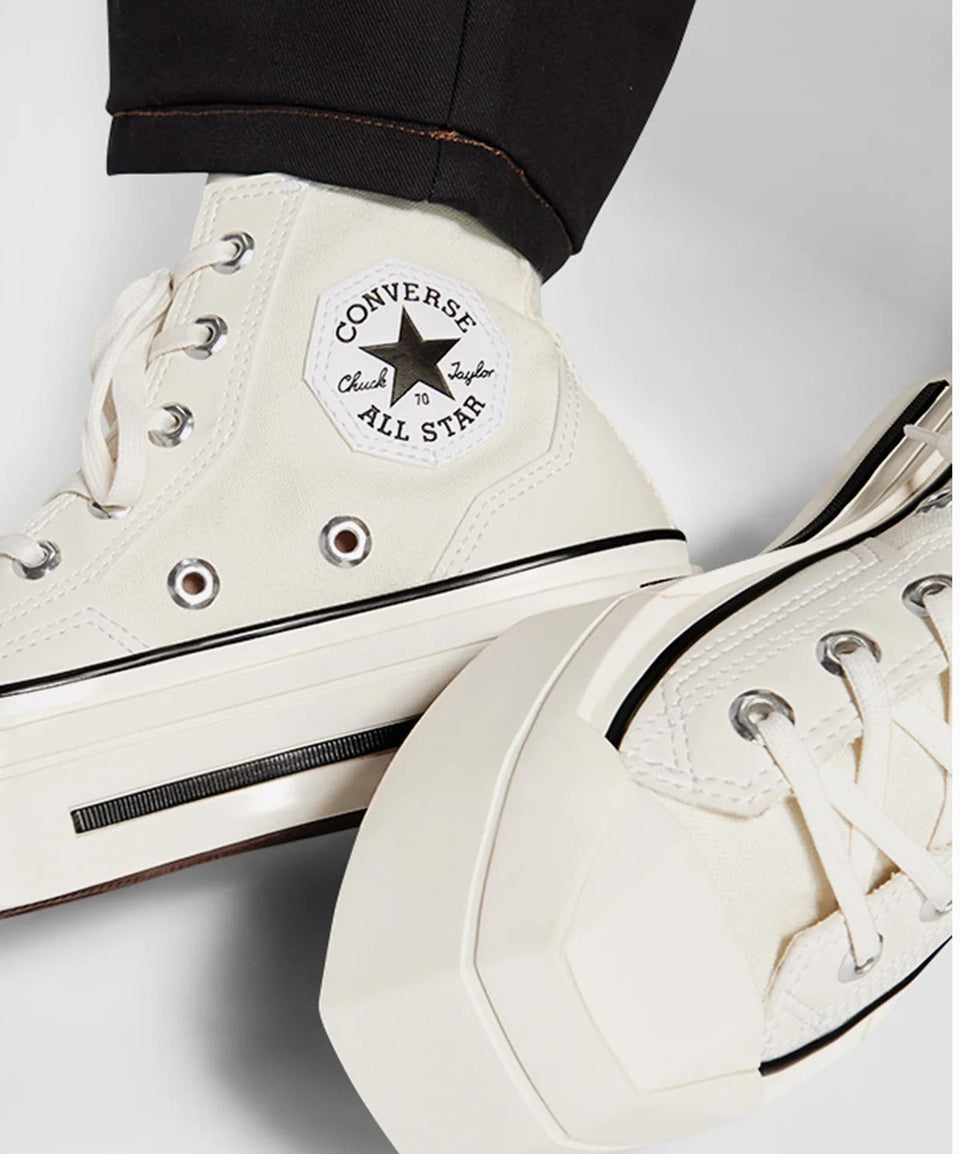 Converse Chuck 70 De Luxe Squared - Görsel 6
