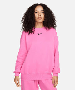 Nike Sportswear Phoenix Fleece Oversized Crew-Neck Sweatshirt